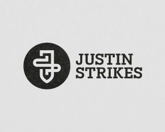 Justin Strikes