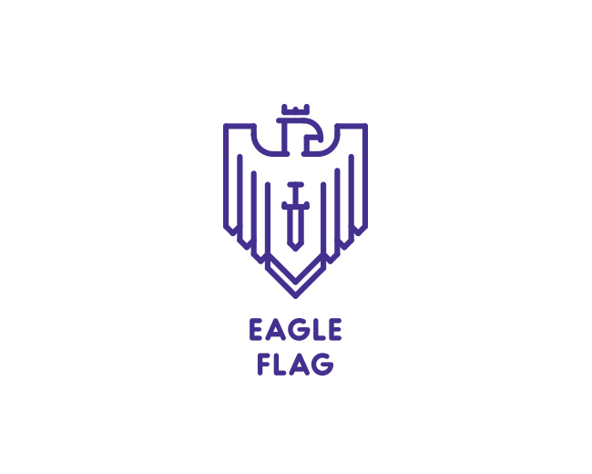 Eagle Flag