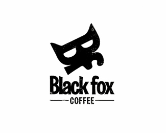 Black fox