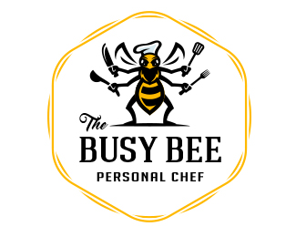 The Busy Bee