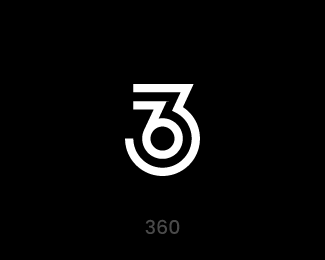 360 logo