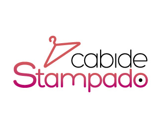 Cabide Stampado