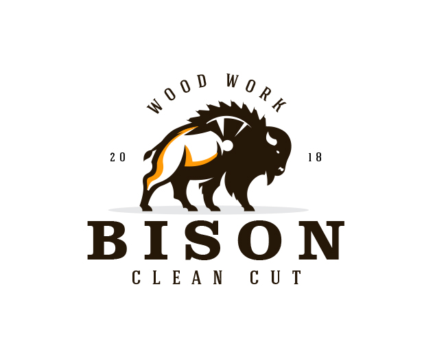 Bison Clean Cut