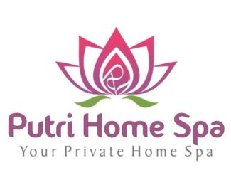 Logo Kecantikan Putri Home Spa