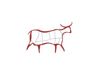 Paleo Food Logo