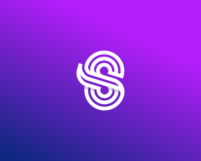 S logo