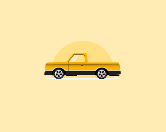 Truck Illustration