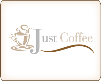 just coffee