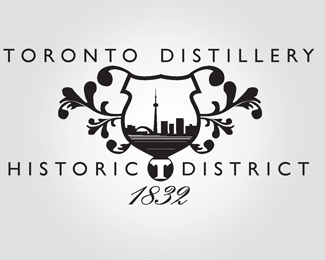 Toronto Distillery District