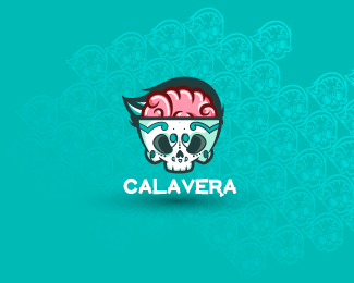 Calavera Creatividad hasta los Huesos