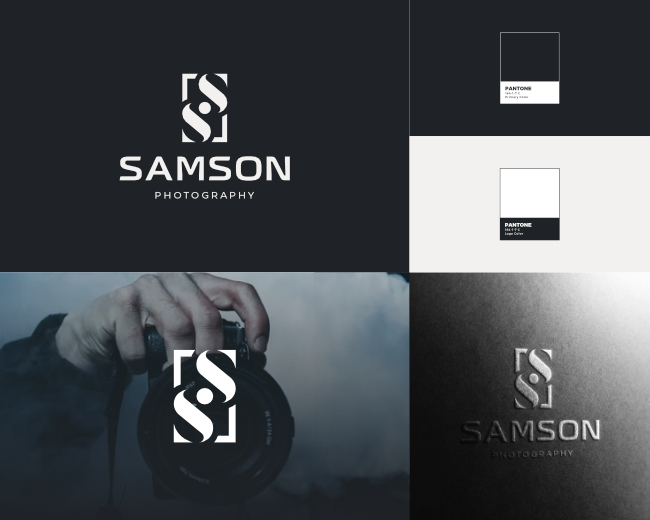 Samson Photography - Brand Identity