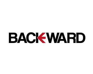 Backward