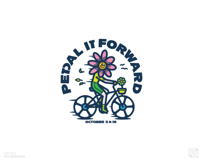 Pedal it Forward 2