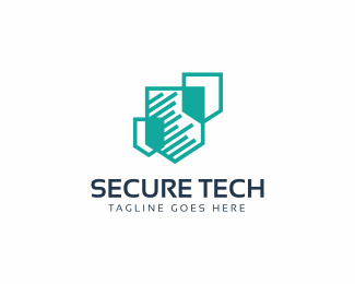 Secure Tech Logo