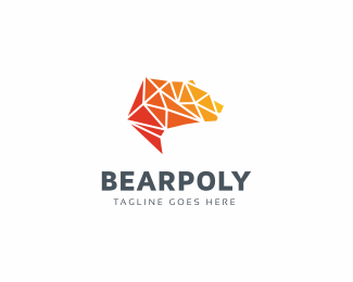 Bear Head Logo