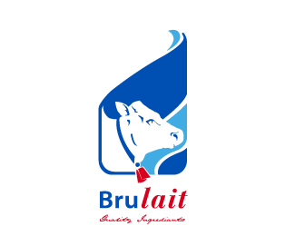 brulait