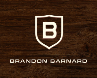 brandon Barnard photographer logo