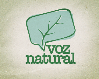 Voz natural