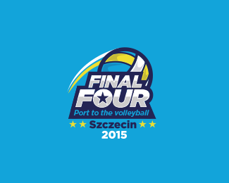 Final Four Volleyball - Szczecin