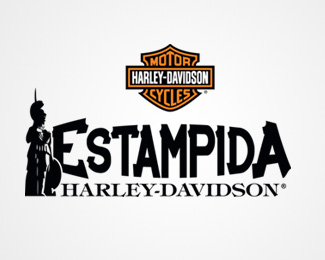 Estampida Harley-Davidson