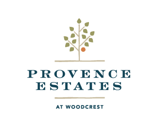 Provence Estates Logo