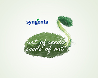 art of seeds, seeds of art