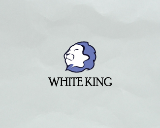 White king