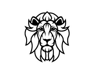 lion head