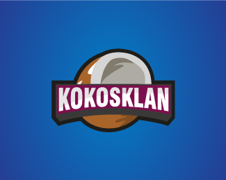 Kokosklan