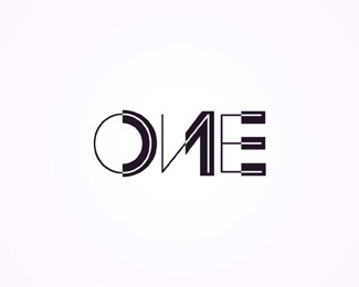 ONE