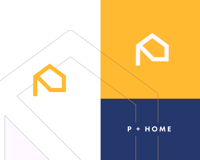 P + Home