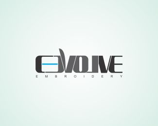 Eevolve Embroidery