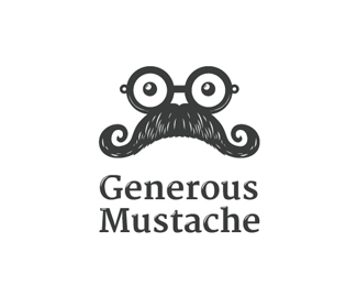 Generous Mustache