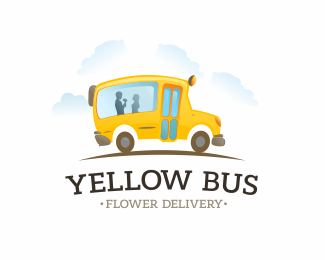 Yellow bus