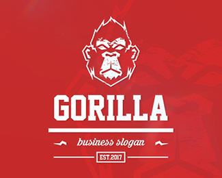 Gorilla Logo