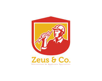 Zeus Electricians Logo