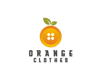 Orange Clothes