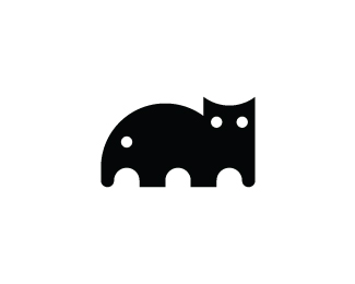 Elephant + Cat