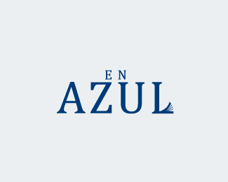 En Azul