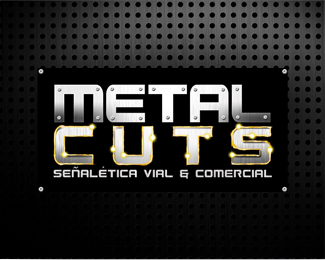 METALCUTS - señalética vial & comercial