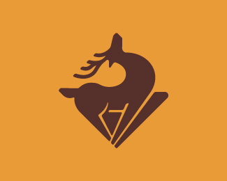 Deer logo