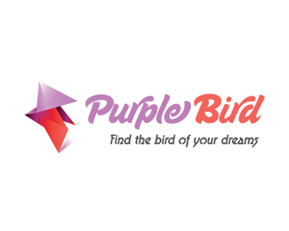 Purple Bird