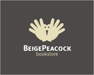 Beige Peacock