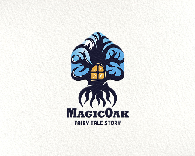 Magic Tree Logo