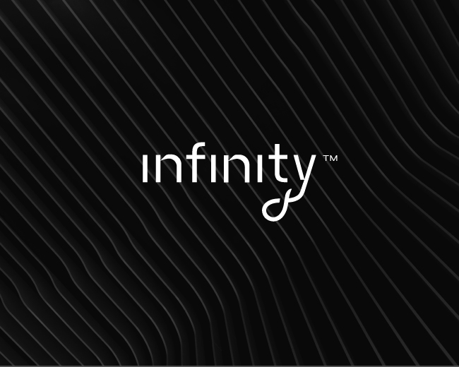 Infinity Wordmark