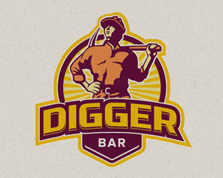 Digger Bar