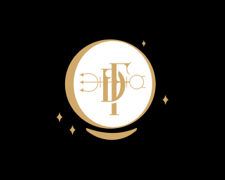 FD monogram