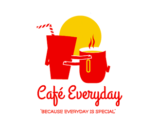 café everyday