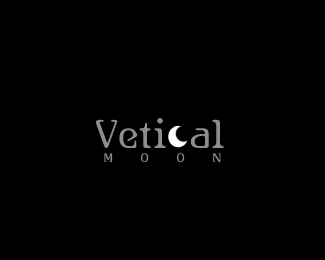 Vertical Moon