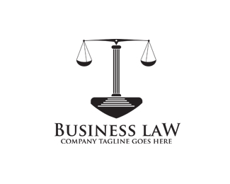 Business Law Logo